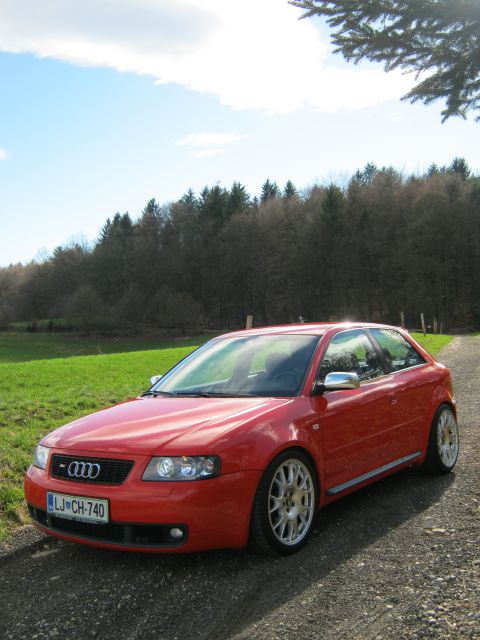 Audi - foto