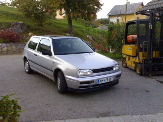 Golf - foto povečava