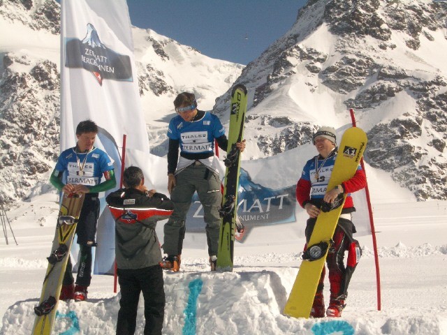MSP Zermatt 2005 - foto