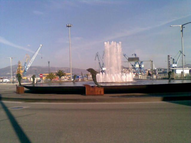 Vigo, prvi dnevi - foto