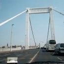 No, tole je najin prihod v Budinpesto. Ta most sem prej omeni.