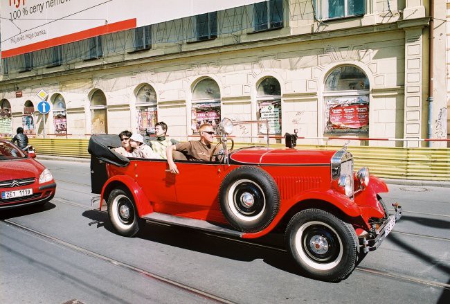 Tkole si pa bogati privoscijo ogled mesta.