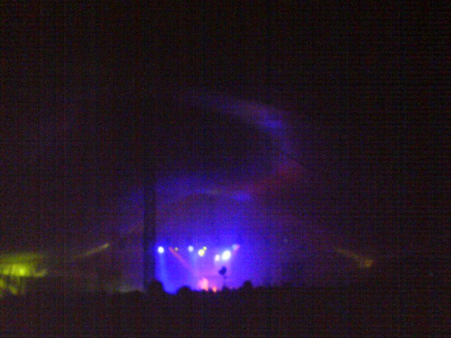 Koncert Clawfingerjev. Sekajo!