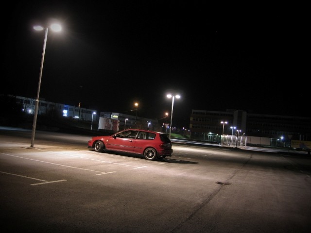 HONDA Civic EG4 - foto