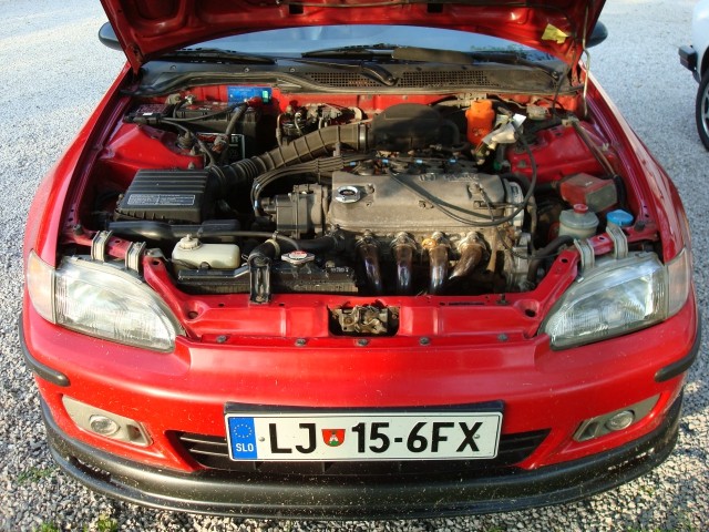 HONDA Civic EG4 - foto