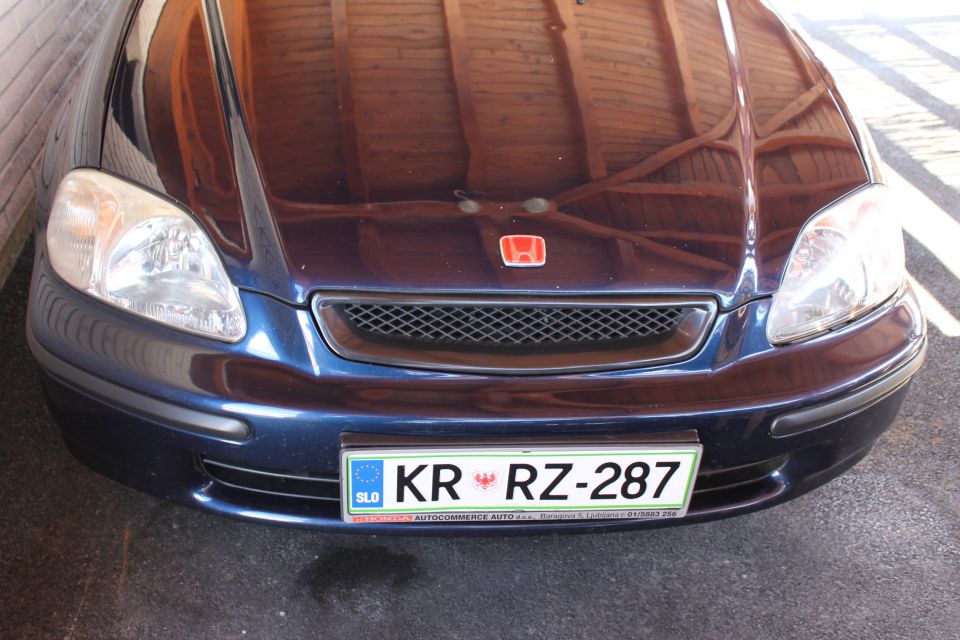 HONDA Civic Vti sedan EK4 - foto povečava