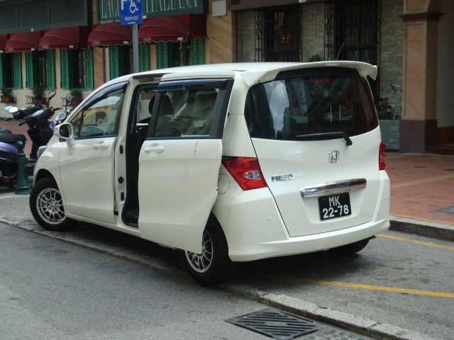 Macau 2011 - foto