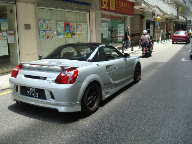 Macau 2011 - foto