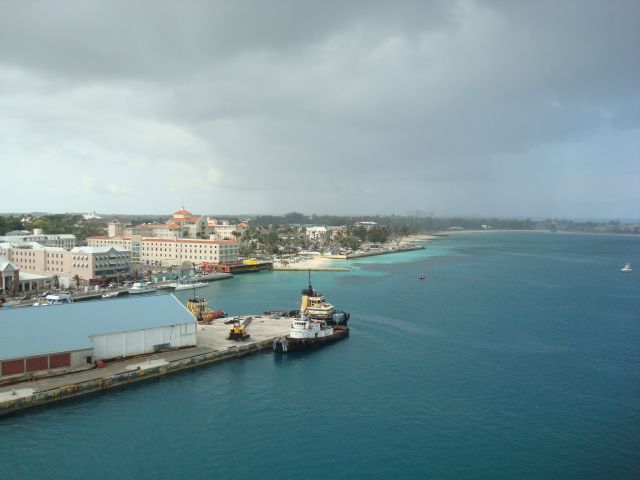 Križarjenje po Karibih 2013 - foto