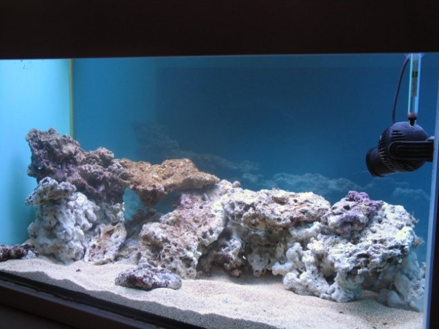 185L akvarij - foto