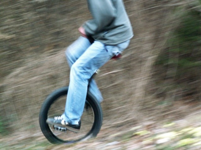 Unicycle - foto