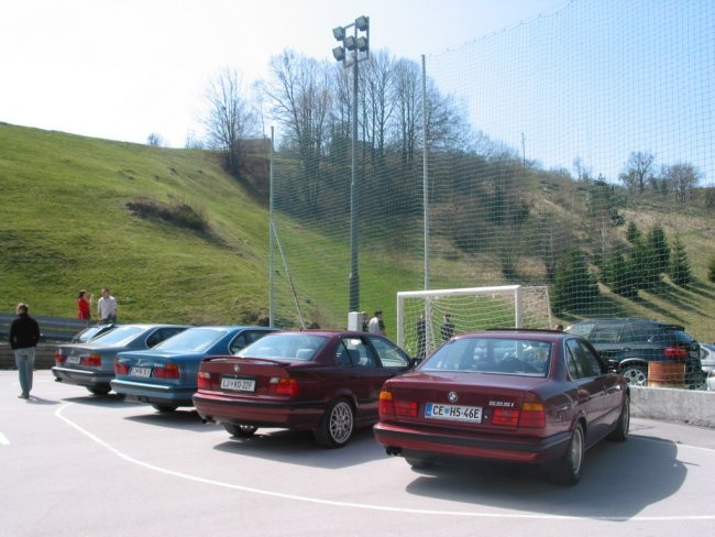 Panoramska vožnja BMWSLO.COM - foto povečava