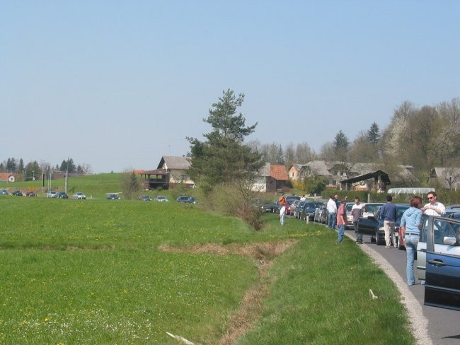 Panoramska vožnja BMWSLO.COM - foto povečava