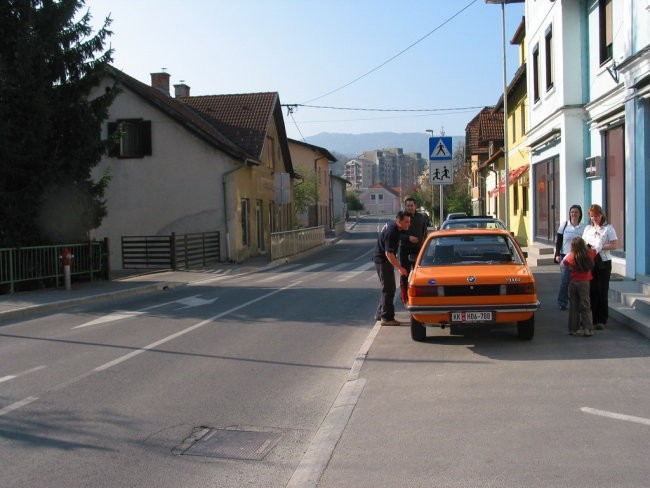 Panoramska vožnja BMWSLO.COM - foto povečava