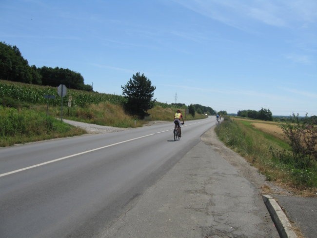 Tura 180 km - foto povečava