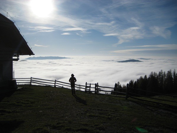 Planina Podvežak.