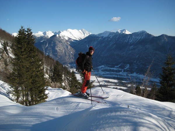 15.02.2009 Proti Krnici :) - foto povečava
