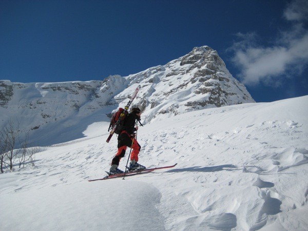 15.02.2009 Proti Krnici :) - foto povečava