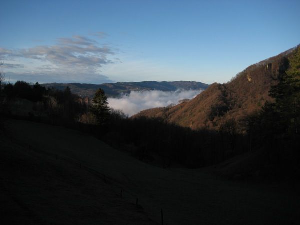 26.12.2009 Zimski pohod na Veliko Kozje - foto