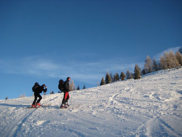 Mare in Matjaž.