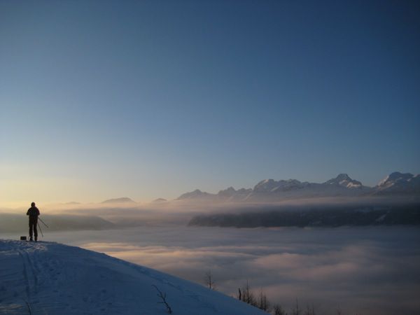 08.02.2010 Črnivec - Lepenatka - foto