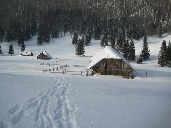 Gremo še na velko.