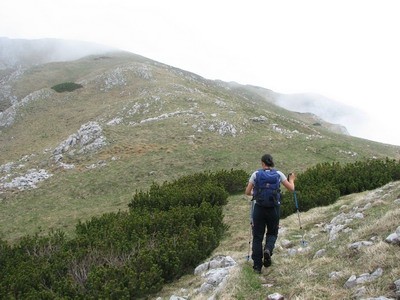 Obzorja so se počasi jasnila