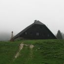 Pomladansko zračenje koče