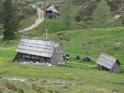 Priprave na piknik št.2