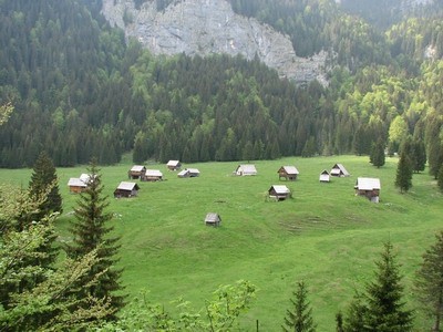 Planina Blato