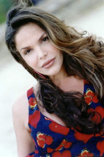 Hilda Abrahamz - Olimpia Villanueva  - foto
