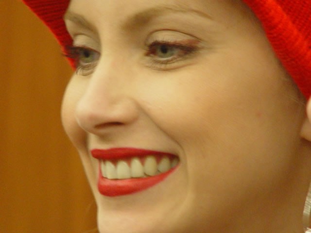 Emma Rabbe - Tza Tza Lanz  - foto