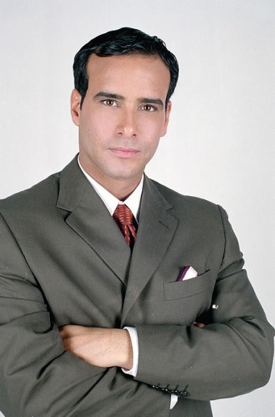 Jerónimo Gil - Franklin Carreño  - foto
