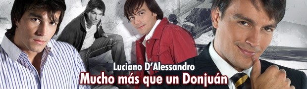Luciano D'Alessandro - Román Fonseca  - foto