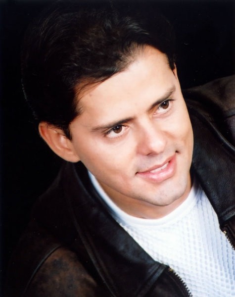 José Ángel Ávila - Jose Ignacio Pacheco  - foto