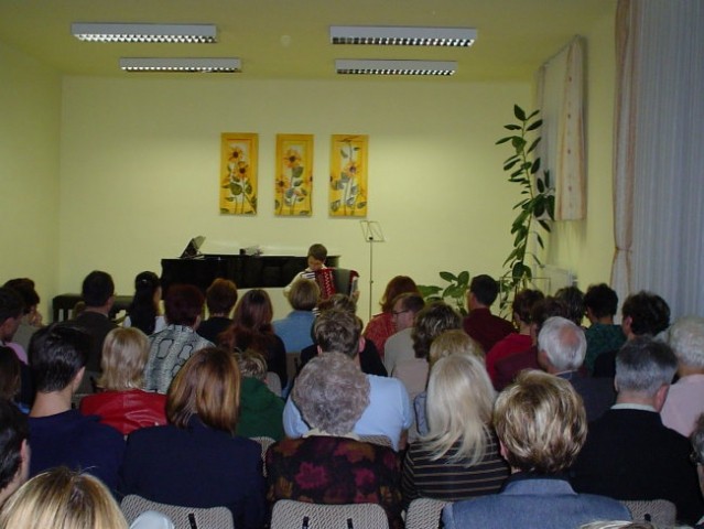 Nastop 27.11.2004