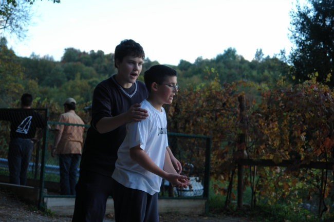 Podstenje 2007 - foto povečava