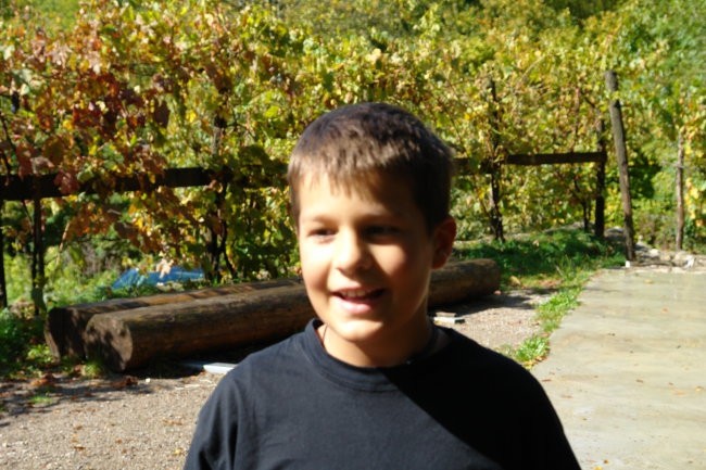Podstenje 2007 - foto povečava
