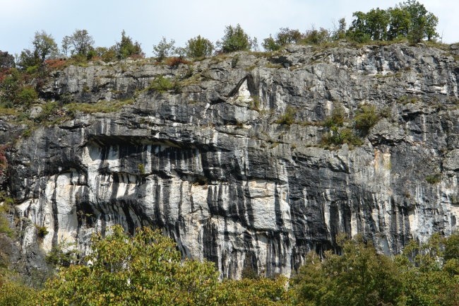 Podstenje 2007 - foto povečava