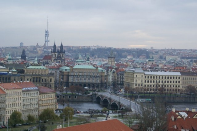 Praga 2007 - foto