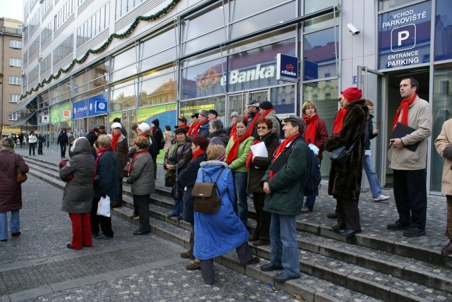 Praga 2007 - foto povečava