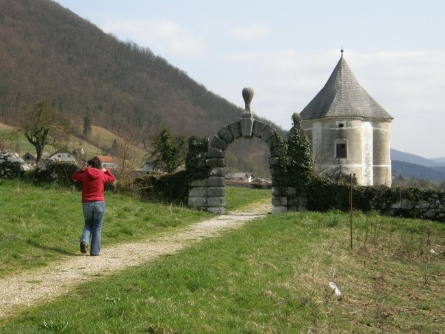 Hudičev turn - foto povečava