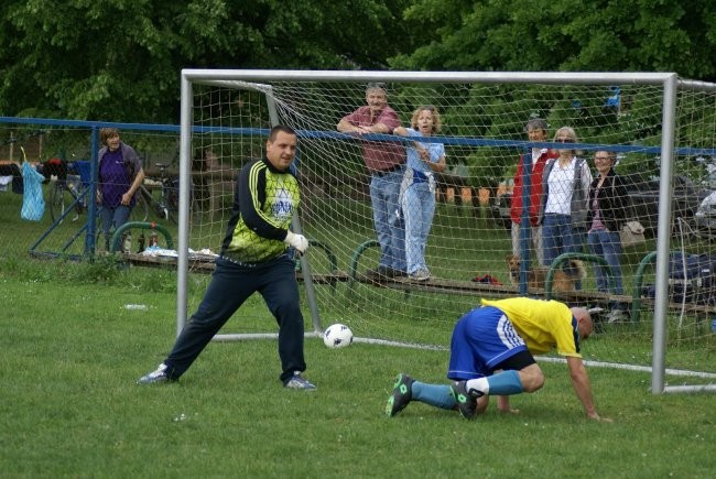 Geodeti - visoko 2007 - foto povečava