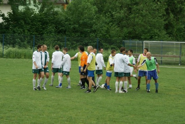 Geodeti - visoko 2007 - foto