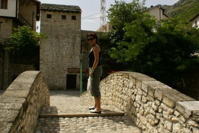 BiH, Črna Gora, Hrvaška 2007 - foto