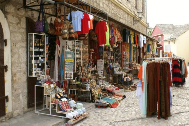 BiH, Črna Gora, Hrvaška 2007 - foto