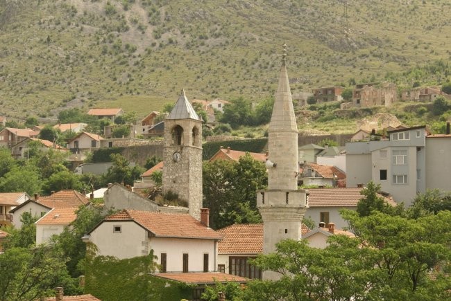 BiH, Črna Gora, Hrvaška 2007 - foto povečava