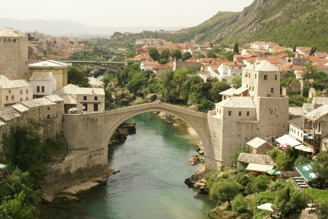 BiH, Črna Gora, Hrvaška 2007 - foto povečava