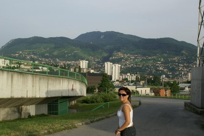 Stadion, kjer je potekala otvoritev olimpijskih iger 1984