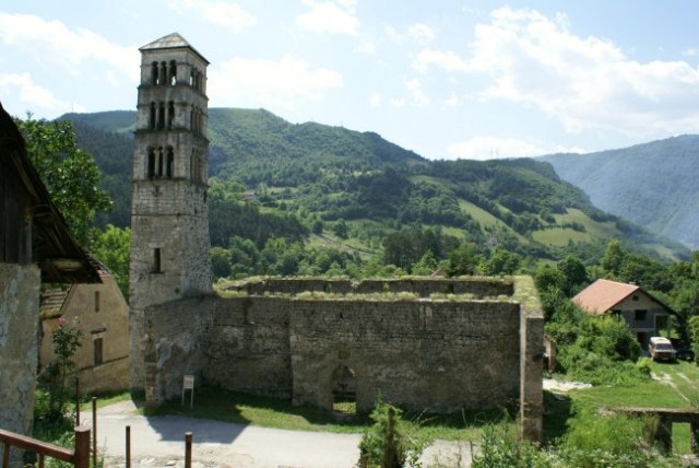 BiH, Črna Gora, Hrvaška 2007 - foto